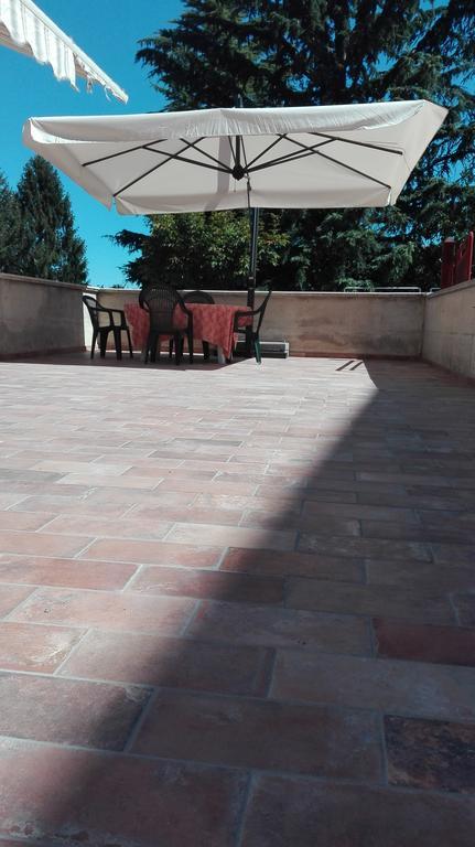 Hotel Leon D'Oro Castel Frentano Luaran gambar
