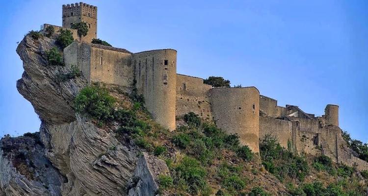 Hotel Leon D'Oro Castel Frentano Luaran gambar