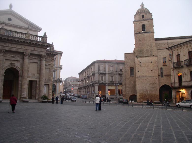 Hotel Leon D'Oro Castel Frentano Luaran gambar