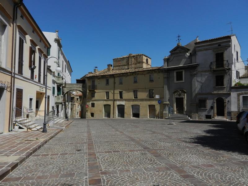 Hotel Leon D'Oro Castel Frentano Luaran gambar