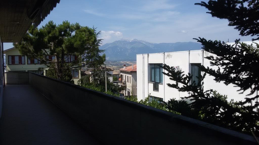 Hotel Leon D'Oro Castel Frentano Luaran gambar