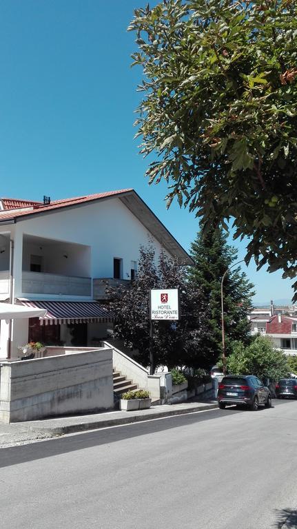 Hotel Leon D'Oro Castel Frentano Luaran gambar