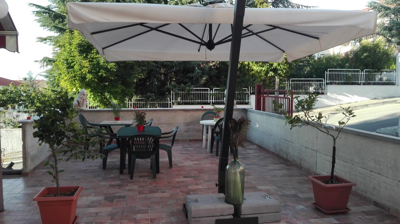 Hotel Leon D'Oro Castel Frentano Luaran gambar